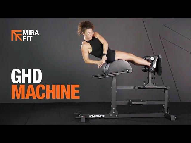 Mirafit GHD Machine