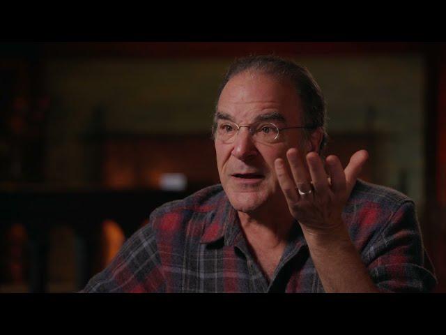 Mandy Patinkin Learns He Had Family in the Holocaust