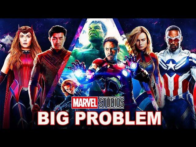 We Have A BIG PROBLEM... Marvel Studios Future Discussion