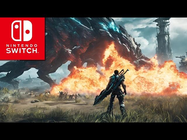 Top 15 Upcoming Switch Games for MARCH 2025 - The Best Month Since Launch!