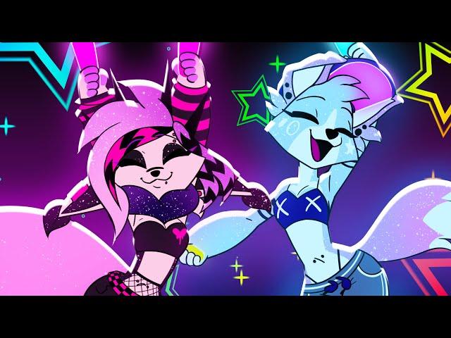 Kandi RAVER || Animation Meme [flashing!]