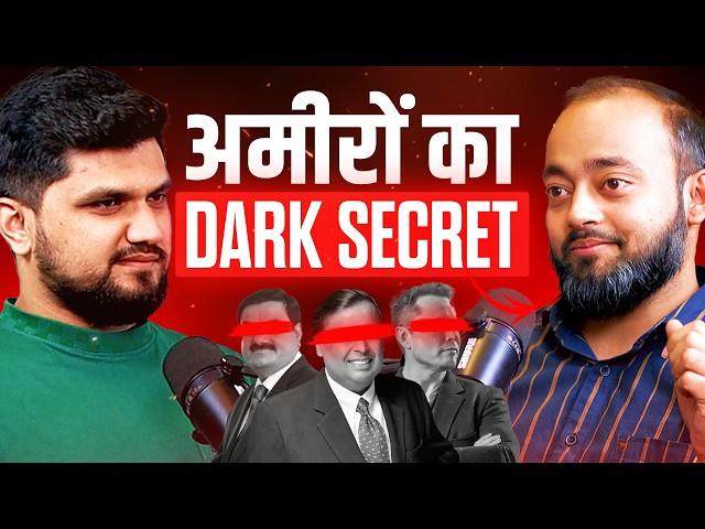 Abhishek Kar EXPOSES Dark Secrets of the Rich! | @AbhishekKar On Zeeshan's Podcast