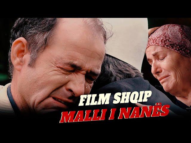 Kur djali kthehet nga gurbeti, Nënës i ndodh e papritura  -  FILM SHQIP - MALLI PËR NANËN