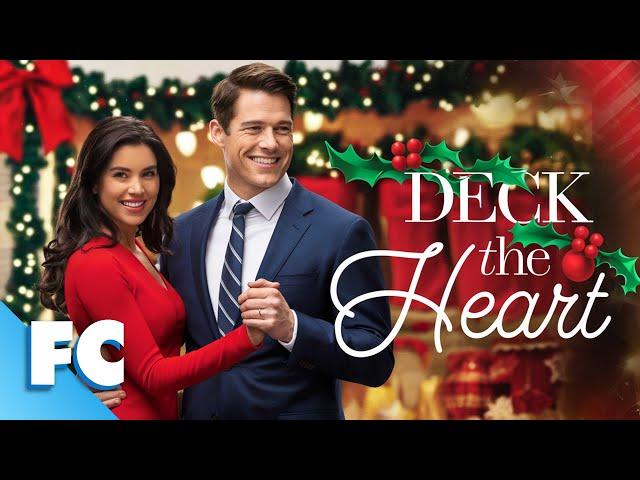 Deck the Heart | Full Movie | Family Christmas Romantic Comedy Hallmark | Free HD Rom Com Film | FC