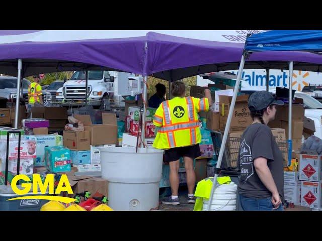 'Southeast Strong' looks at recovery efforts in Spruce Pine, North Carolina