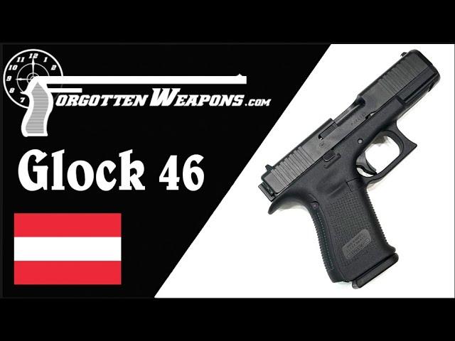 Glock 46: A Revolutionary Design Change