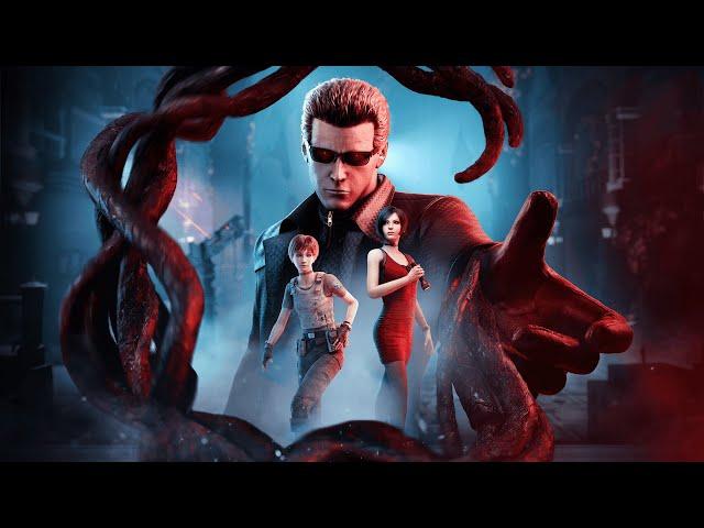 All Albert Wesker (The Mastermind) Voice Lines - Dead by Daylight