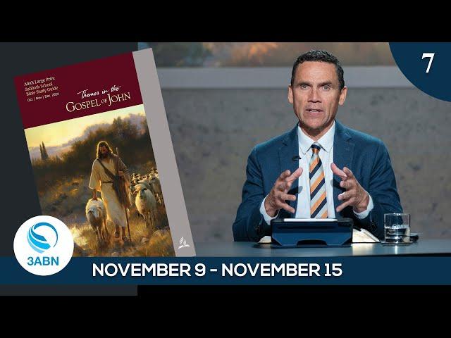 “Blessed Are Those Who Believe” | Sabbath School Panel by 3ABN - Lesson 7 Q4 2024