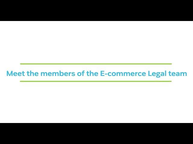 Meet the members of Coupang E-commerce Legal