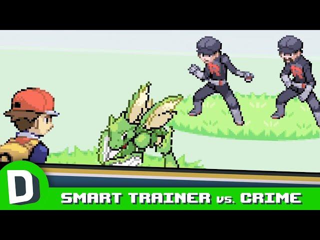 If Pokemon Trainers Were ACTUALLY Smart