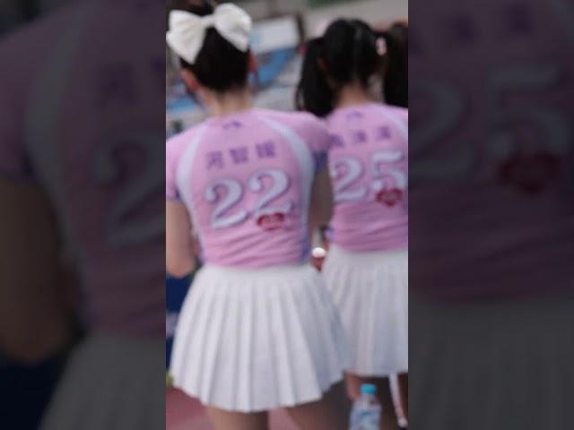 出局歌 河智媛~~ ~ #치어리더  #楽天ガールズ #animadora #черлидинг #चियरलीडिंग 20250504 #Cheerleaderin