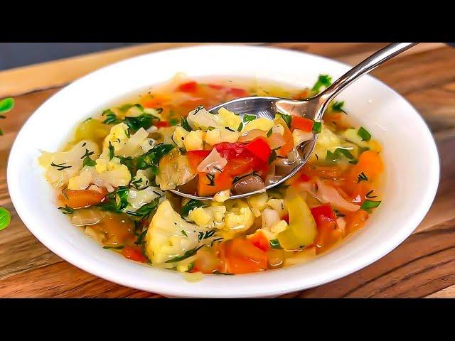 Blood sugar drops immediately! This soup recipe is a real treasure! HotFood