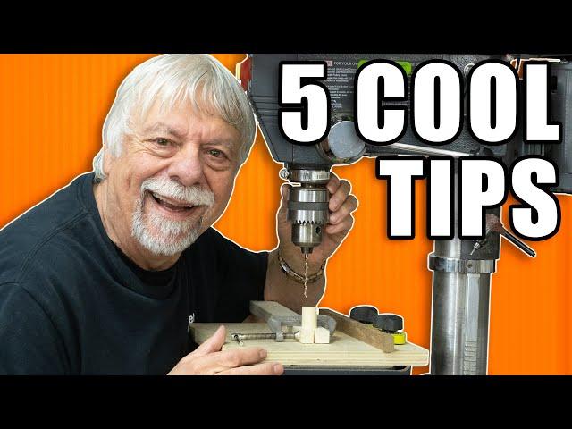 5 Cool Woodworking Tips You'll Want To Know!