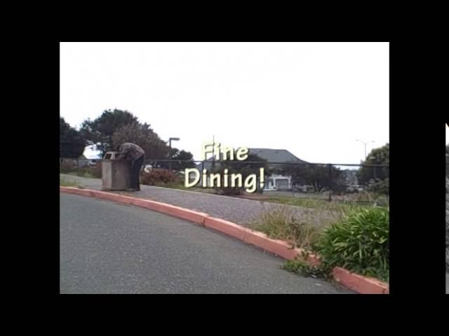 Eureka, CA Tourism Video -- SPOOF