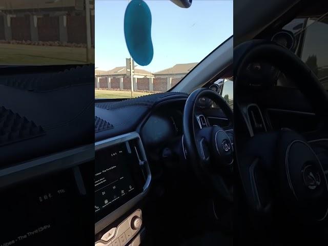 playing The Thrill 34hz in a show car  #music #bass #automobile #thrill #rebassed #pseries #gwm