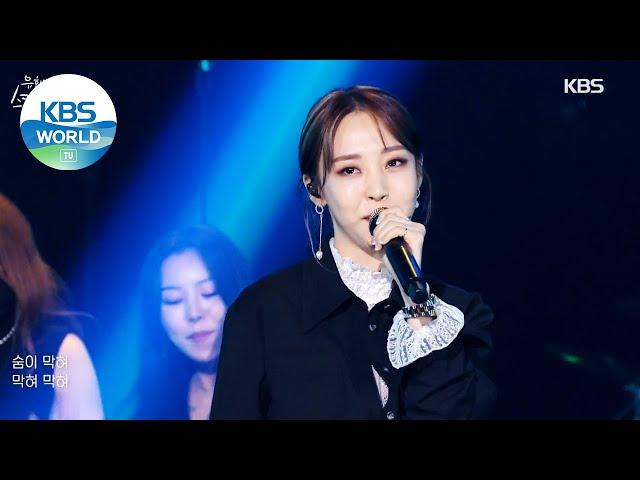 MAMAMOO(마마무) - Sorry Sorry + Tell me + Roly-Poly + Abracadabra (Sketchbook) | KBS WORLD TV 210604