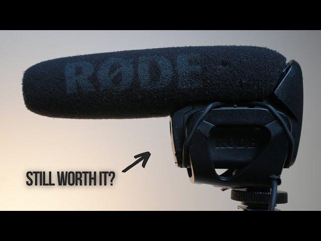 Should you buy the RODE VideoMic Pro in 2024? #rodemic