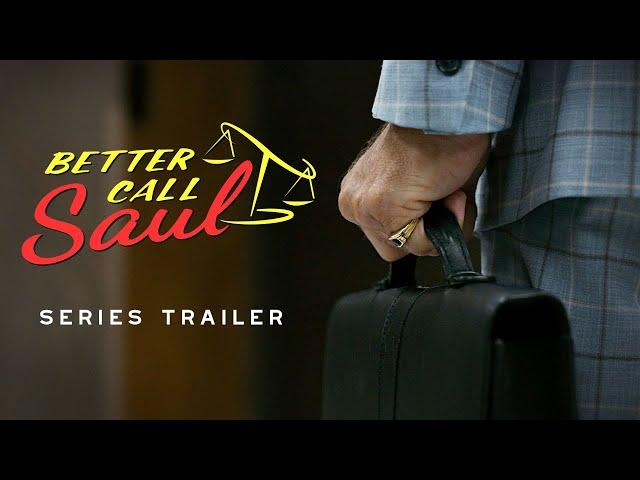 Better Call Saul - Full Series Trailer