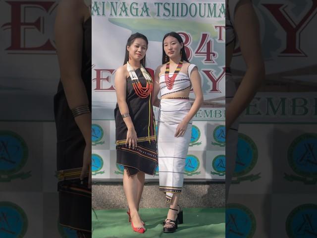 Beautiful Cultural Attire #Northeast#Naga#Manipur#Poumai