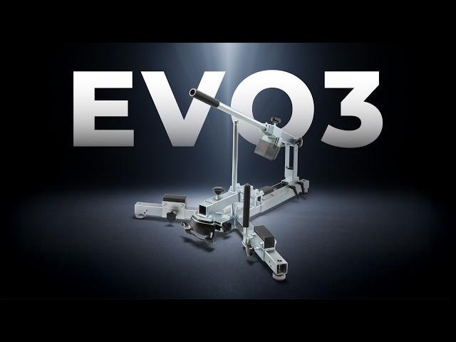 Revolution in der Werkstatt: Das EVO3® verändert alles!