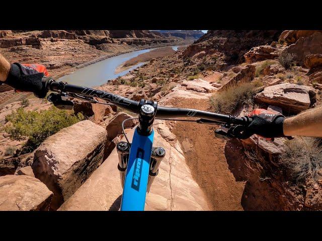 THE MOAB MEGA CUT: My favorite Moab mountain bike trails