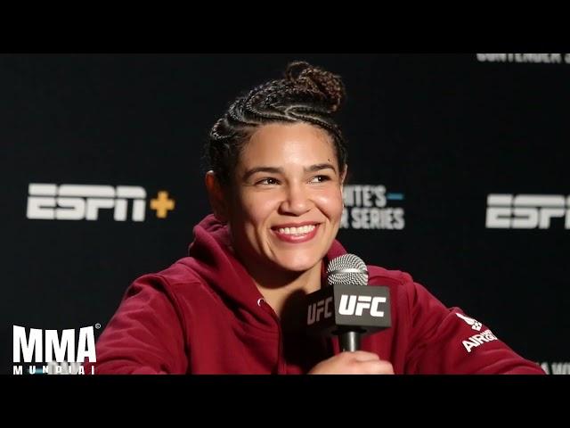 UFC Dana White Contender Series Season 8 episode 4: Yuneisy Duben