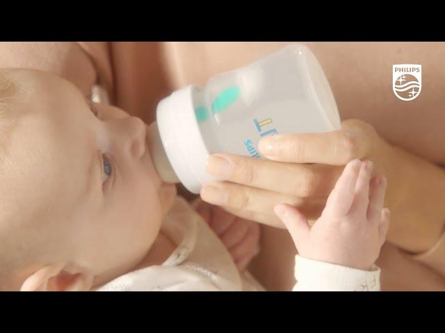 Philips Avent Anti-colic Bottle | Designed to Reduce Gas & Reflux