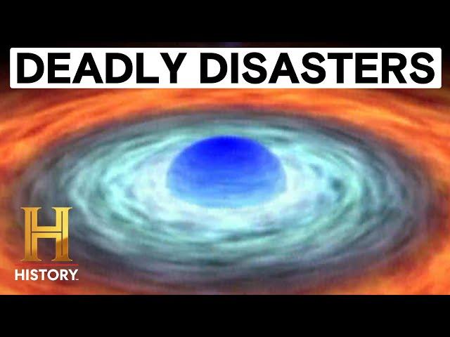 Mega Disasters: Comet CATASTROPHES & Gamma Ray Bursts *3 Hour Marathon*