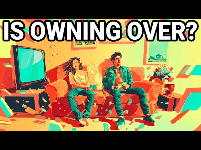 The Disturbing Truth Behind Digital Ownership