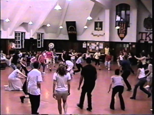 CHAGIGAYA , Israeli dance of Gadi Bitton, avec Maurice Perez