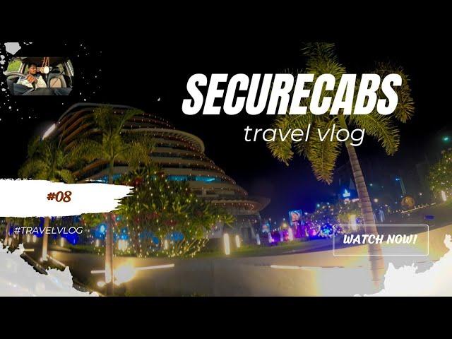 SecureCabs travel daily vlog|| Cab Driver vlog||