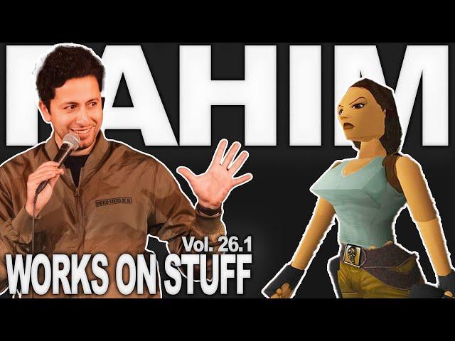 Tomb Raider was HOT | Standup Comedy | Fahim Works on Stuff Vol 26.1