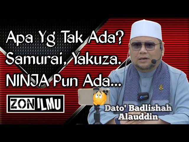 GENERASI YANG DI TUNGGU-TUNGGU | Dato' Ustaz Badlishah Alauddin