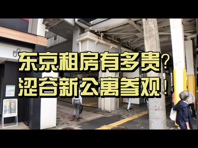 东京租房有多贵？步行至涩谷4分钟的复式小公寓告诉你！