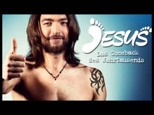 Jesus, er ist wieder da - Supermarkt