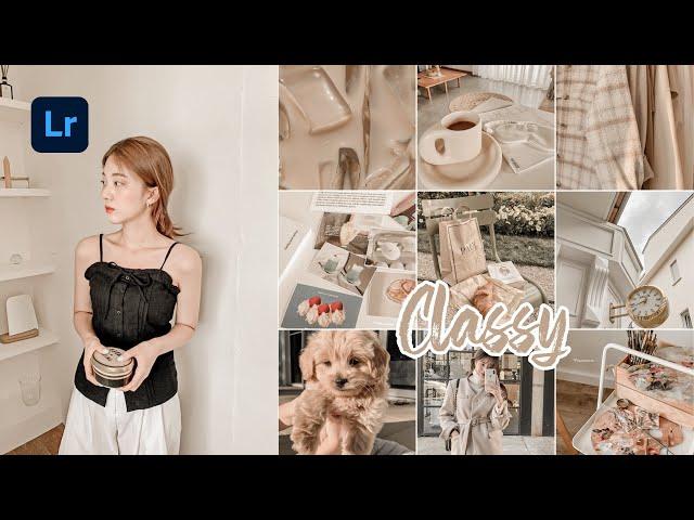 Lightroom Mobile Presets Free DNG | Classy Preset | Free DNG & XMP 2021