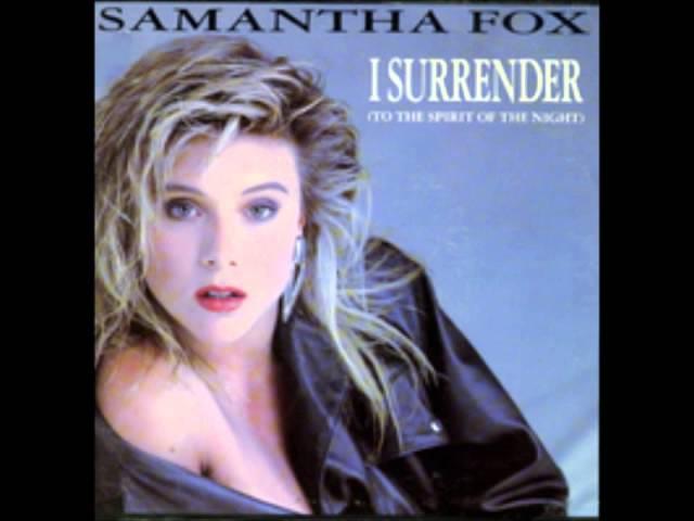 Samantha Fox   Triple Tracker