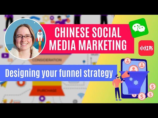 Chinese social media marketing strategy for independent online ESL teachers | WeChat + XiaoHongShu