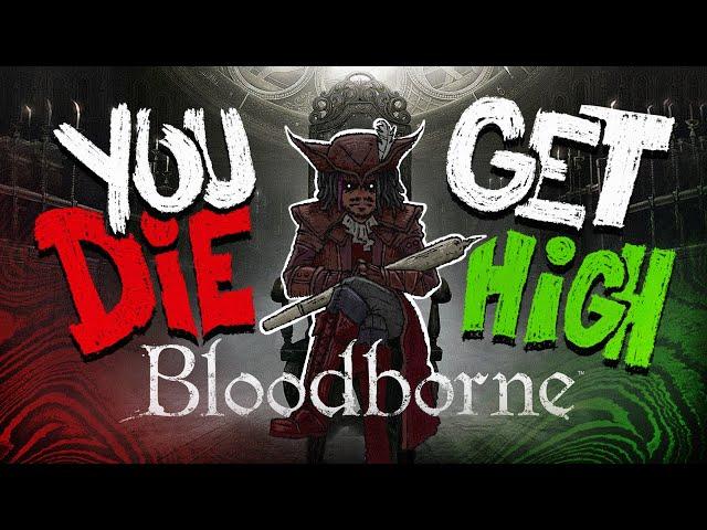 Budborne. You Die Get High.