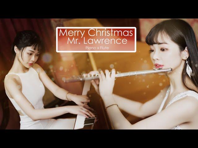 聖誕快樂勞倫斯先生Merry Christmas Mr. LawrenceFlute & Piano (Ryuichi Sakamoto)｜Instrumental Backing