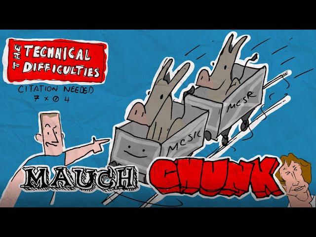 TechDif Animated: Mules and Rollercoasters | Citation Needed