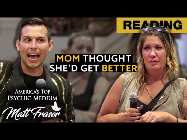 Psychic Validates Mother's Final Moments Before Death