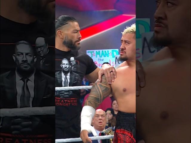 Cody definitely got inside Roman Reigns and Solo Sikoa's heads #Short