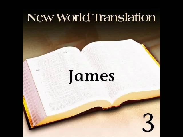 JAMES - New World Translation of the Holy Scriptures.