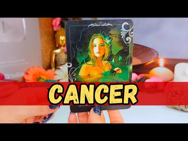 CANCER ️‍Let me prepare you for this person’s return..! CANCER JANUARY 2025 Tarot Reading