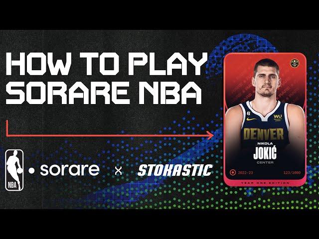 Sorare NBA Explained: Ultimate Strategy Guide, How to Play & Fantasy Sports Tips