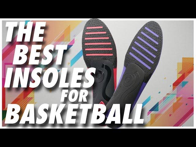 The Best Insoles For Basketball: Move Insoles