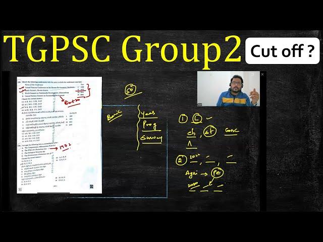 TGPSC Group 2 | Indian Economy and TG Economy  | TGPSC | Economy by Fazal