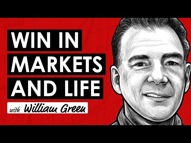 The Art of Thoughtful Wealth Creation w/ William Green (TIP687)