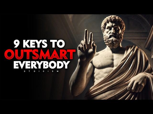 10 POWERFUL Stoic Techniques to INCREASE Your Intelligence | (STOICISM)